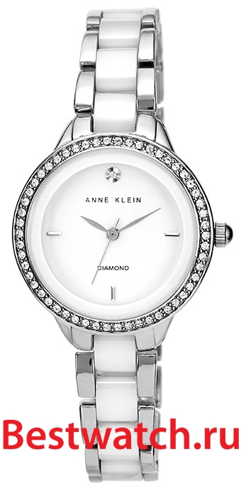 Часы Anne Klein Ceramics 1419WTSV